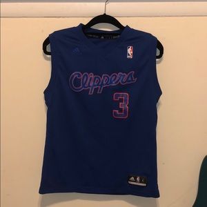 Basketball Jersey